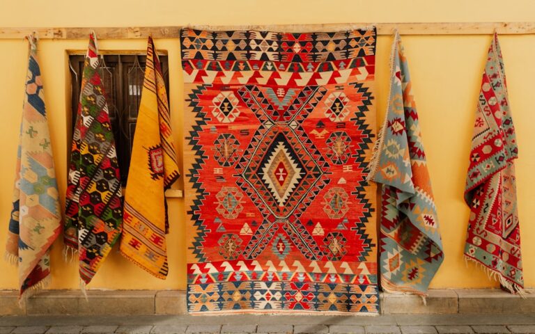 Top Trends in Area Rugs to Elevate Your Interior Design